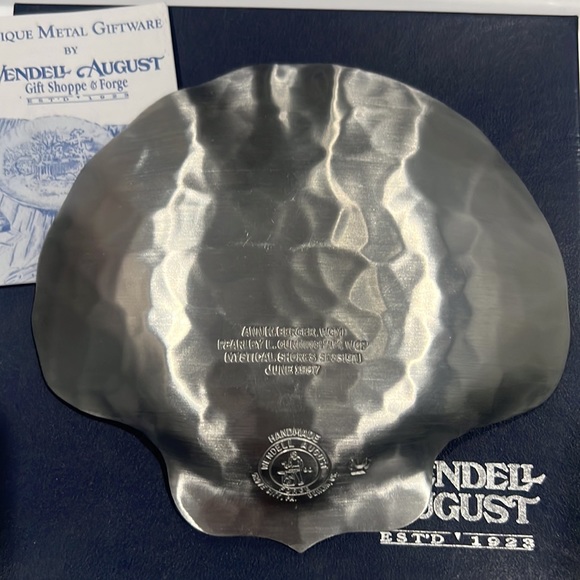 Sea Shell 1997 Mystical Shores Plate/Dish - Picture 2 of 6